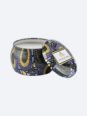 VOLUSPA MINI DECO TIN CANDLE