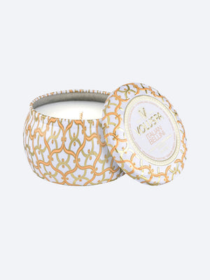 VOLUSPA MINI DECO TIN CANDLE