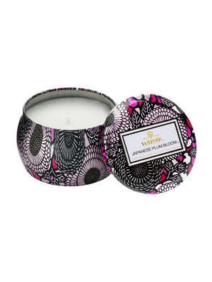VOLUSPA MINI DECO TIN CANDLE