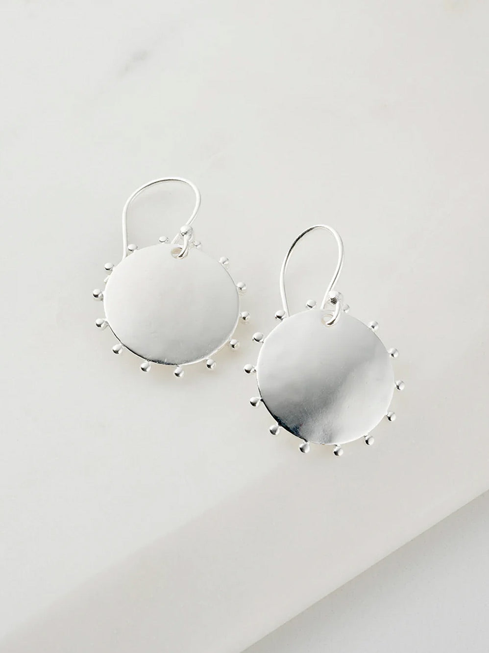 ZAFINO TRINITY EARRING