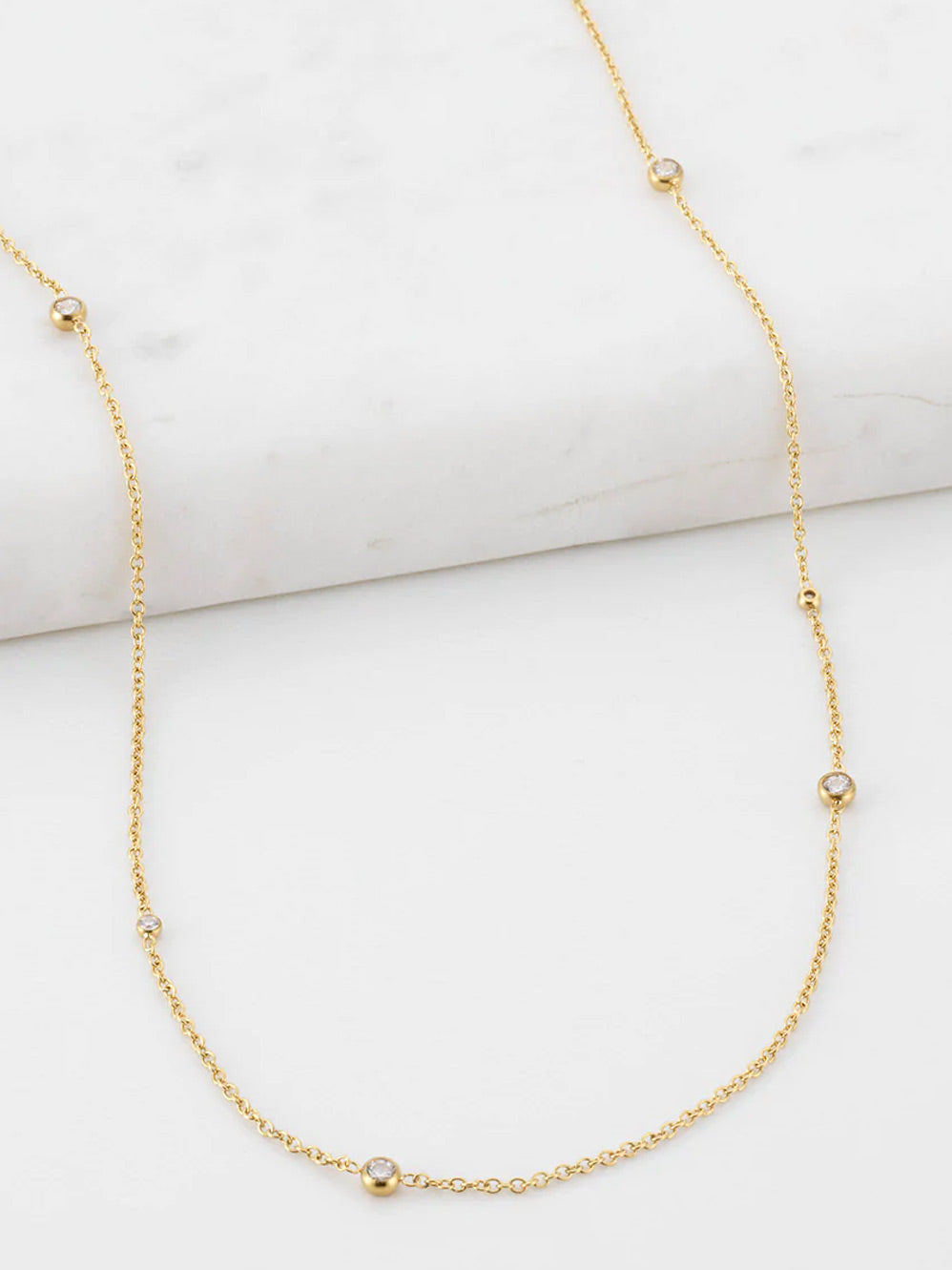 ZAFINO TIANA NECKLACE