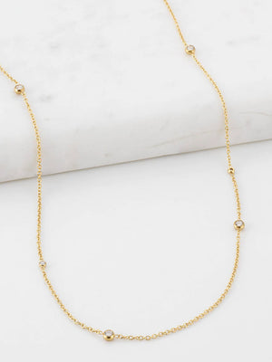 ZAFINO TIANA NECKLACE