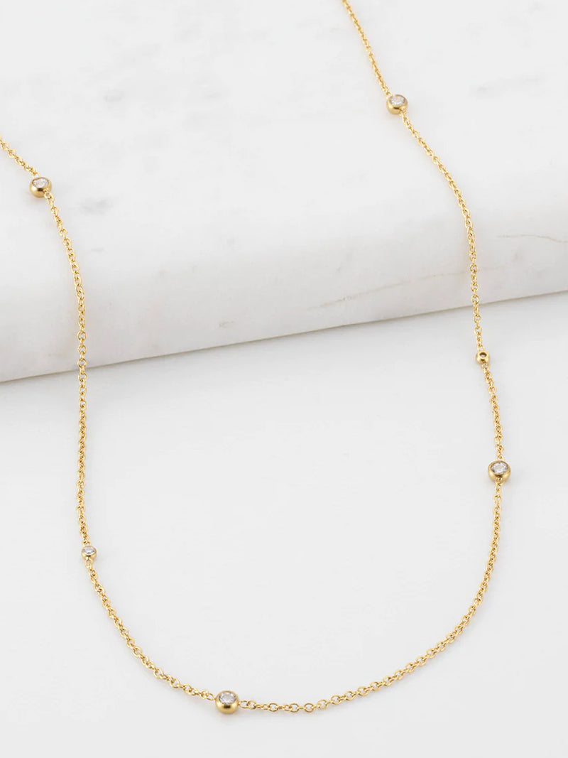 ZAFINO TIANA NECKLACE