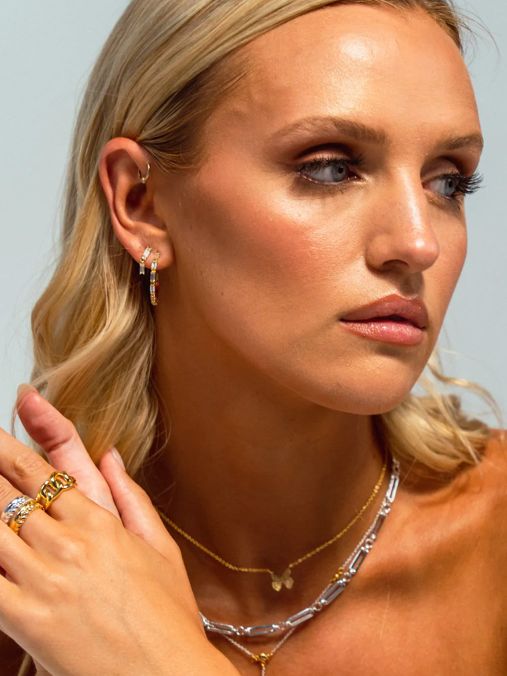 ZAFINO EMILIA EARRING