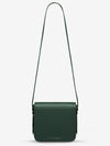 STATUS ANXIETY WANT TO BELIEVE BAG