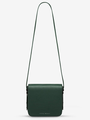 STATUS ANXIETY WANT TO BELIEVE BAG