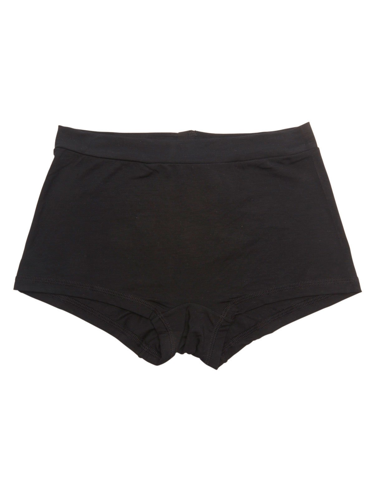 Yeltuor - TANI - PANTS - Tani Boyleg Short - Black -  6
