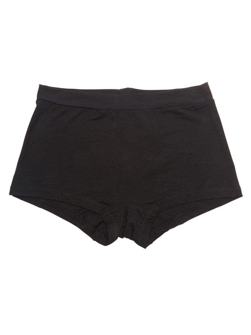 Yeltuor - TANI - PANTS - Tani Boyleg Short - Black -  6