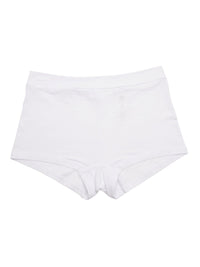 Yeltuor - TANI - PANTS - Tani Boyleg Short - WHITE -  6