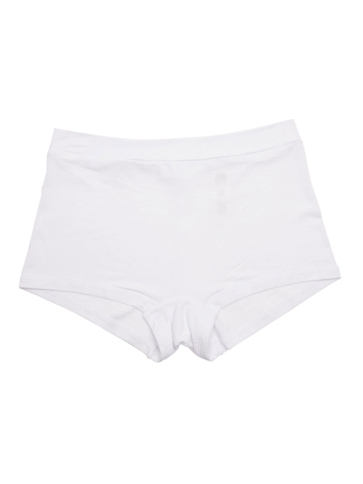 Yeltuor - TANI - PANTS - Tani Boyleg Short - WHITE -  6