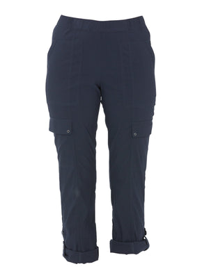 Yeltuor - VERGE - PANTS - VERGE ACROBAT CARGO PANTS - INK -  6