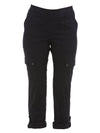 Yeltuor - VERGE - PANTS - VERGE ACROBAT CARGO PANTS - Black -  6