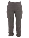 Yeltuor - VERGE - PANTS - VERGE ACROBAT CARGO PANTS - GRAVEL -  6