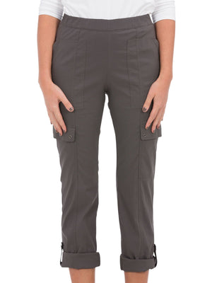 Yeltuor - VERGE - PANTS - VERGE ACROBAT CARGO PANTS -  -  