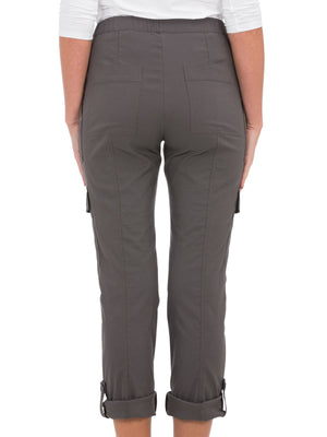 Yeltuor - VERGE - PANTS - VERGE ACROBAT CARGO PANTS -  -  