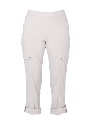 Yeltuor - VERGE - PANTS - VERGE ACROBAT CARGO PANTS - PUMICE -  10