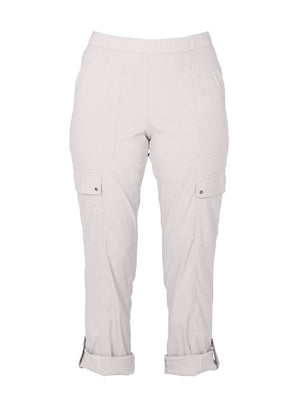 Yeltuor - VERGE - PANTS - VERGE ACROBAT CARGO PANTS - PUMICE -  10